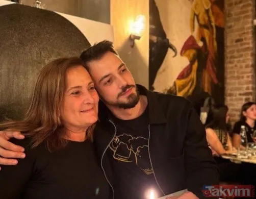 Tıpkı annesi: Mert Yazıcıoğlu’nun annesiyle benzerliği dikkat çekti! Gören hayran kaldı - 16