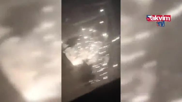 Irak'ta Haşdi Şabi karargahına hava saldırısı!