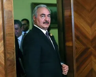 Hafter’i uçuran telefon