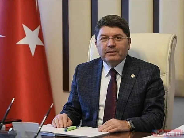 Adalet Bakanı Yılmaz Tunç'tan Dilan Polat ve Engin Polat açıklaması: Yargı her türlü suçun üzerine gider - 3