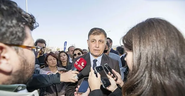 İzmir Körfezi'ni pisliğe mahkum eden CHP'li Cemil Tugay'dan pişkin savunma: Biz kirletsek de bakanlık temizleyecek