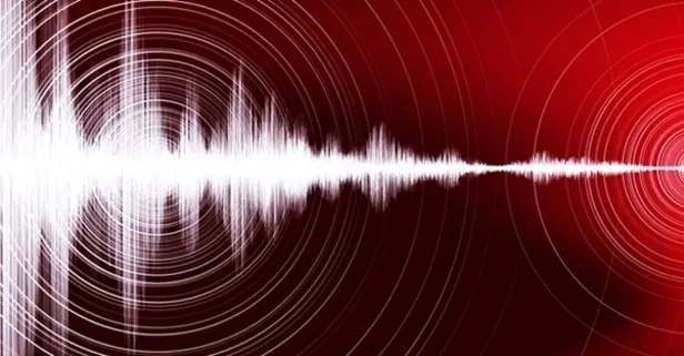 Son dakika: Bir deprem haberi de Porto Riko'dan!