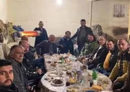 İYİ Partili Aytekin Kayadan kısıtlamada maskesiz sosyal mesafesiz kutlama!