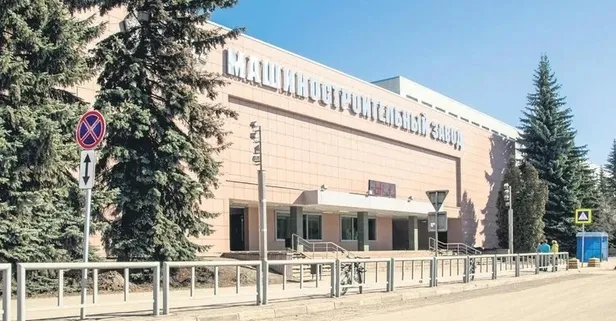 Akkuyu Nükleer Santrali'nin yakıtı Sibirya'dan! Rosatom'un Rus yakıt üretim tesisi böyle görüntülendi