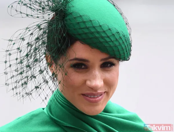 Meghan Markle kraliyetin tüm sırlarını bir bir ifşa edecek! Prens Harry'nin eşinden olay röportaj - 7