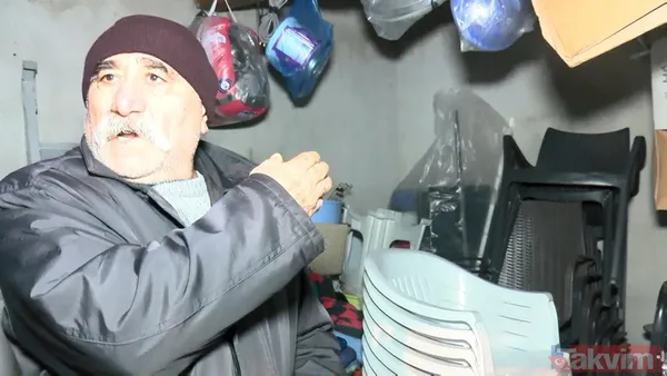 İstanbul Başakşehir'de İSKİ deposundan su taştı! İki ev ve bir markette hasar... - 13