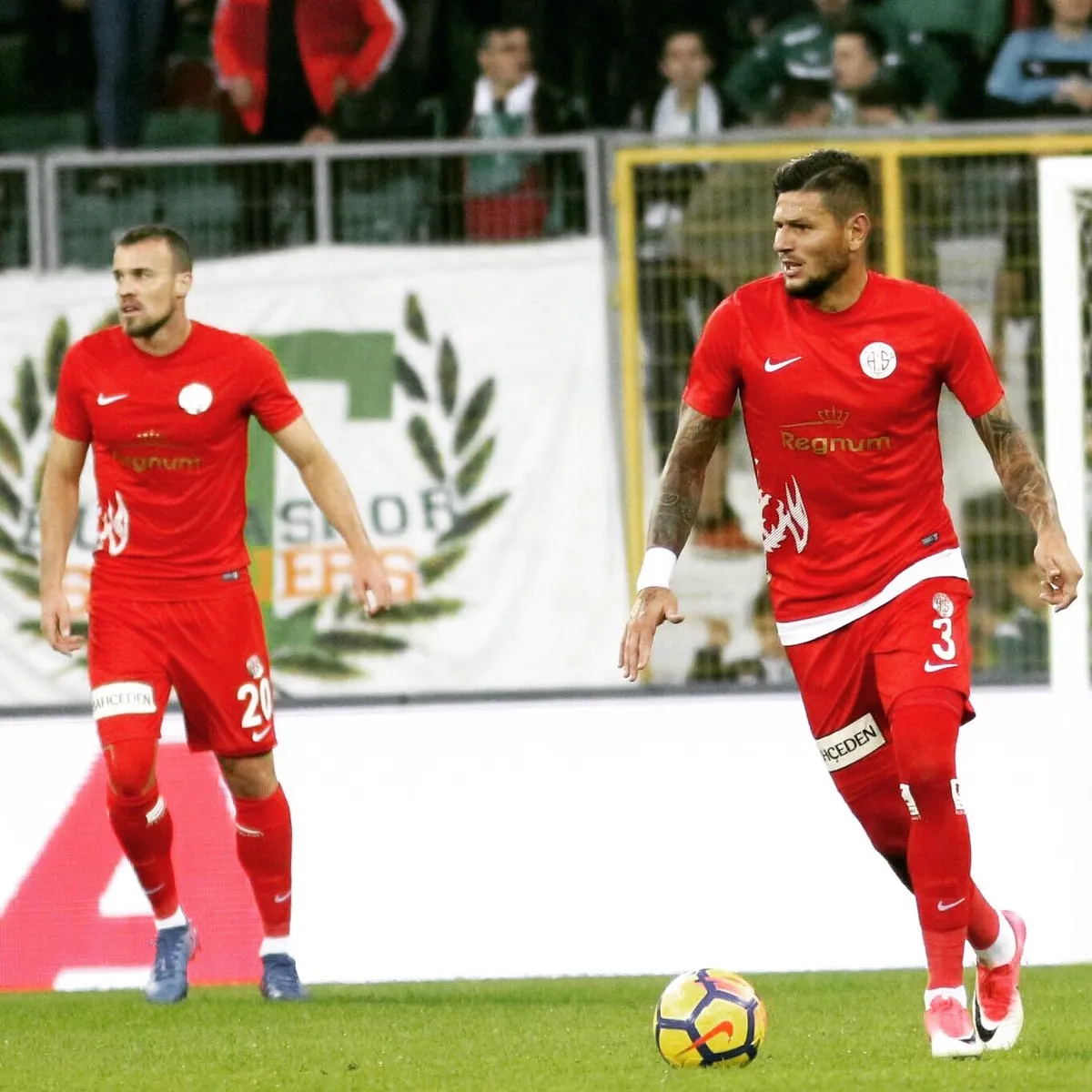 Süper Lig'de haftanın 11'i! - 5