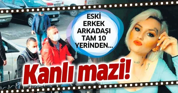 Kanlı mazi! Çağla Çiçekçi öldürüldü