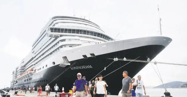 Kruvaziyer çıkarması