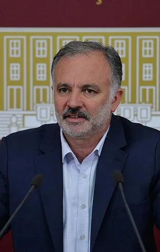 Türkiye’nin Sesi Partisi’ni kuran Ayhan Bilgen: Ülke yıkılsın ülke batsın Erdoğan gitsin diyenler var! Ben siyaseti böyle okumam...