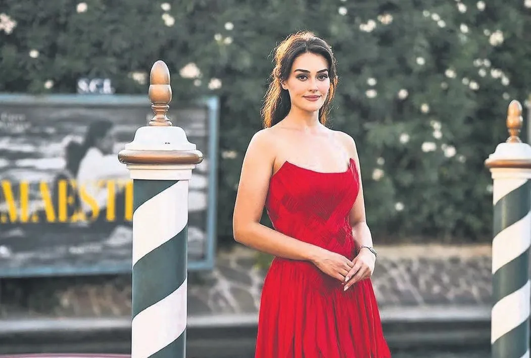 Esrarengiz güzellik