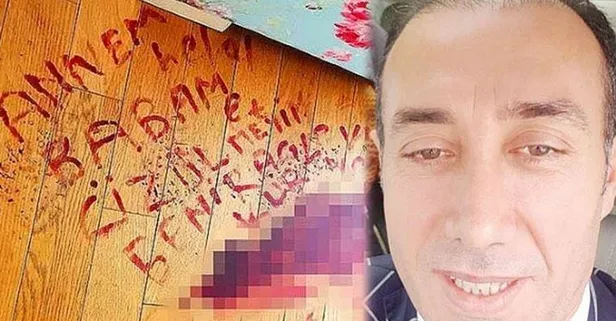 Son dakika: Ayrılmak istediği eşini silahla vurarak yaralayan Ragıp Canan tutuklandı