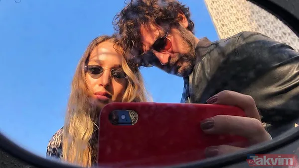 'Ortada adam yok' demişti! Hafsanur Sancaktutan'ın yeni aşkı İnci Taneleri'nden çıktı! Adı Barış Alper Yılmaz'la anılan ünlü oyuncu gönlünü... - 27