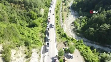 Sinop’ta feci kaza: 2’si doktor 4 kişi hayatını kaybetti