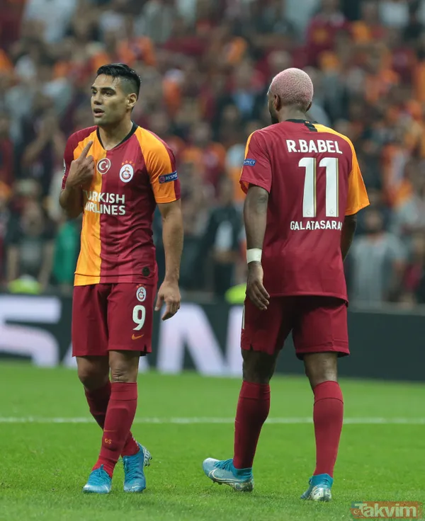 Galatasaray'ın sakatlıkla boğuşan ismi Falcao sonunda konuştu! Real Madrid maçında oynayacak mı? - 3