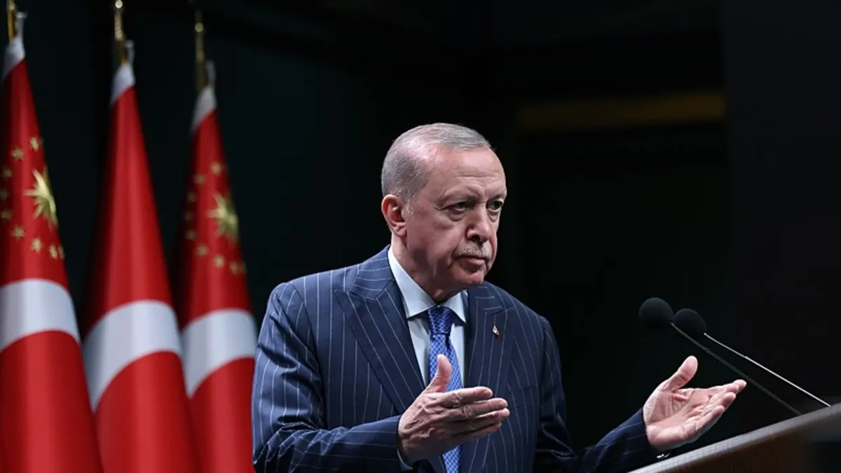 Cumhurbaşkanlığı Kabine Toplantısı'nda Terörsüz Türkiye Süreci ve NATO Zirvesi Hazırlıkları Ele Alındı