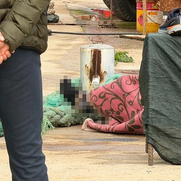 Denizde erkek cesedi bulundu