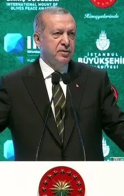 Erdoğan'dan BM'ye reform çağrısı