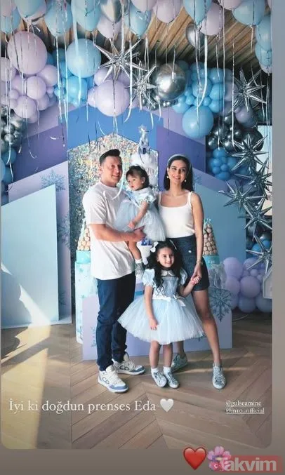 18 çocuğa ramazan müjdesi! Mesut Özil ile eşi Amine Gülşe harekete geçti! Ünlü çift gönülleri fethetti! 12 yıl boyunca... - 23