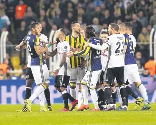 Tünelde büyük kavga