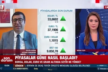 Altın düşer mi rekor mu kırar? Uzman isim değerlendirdi
