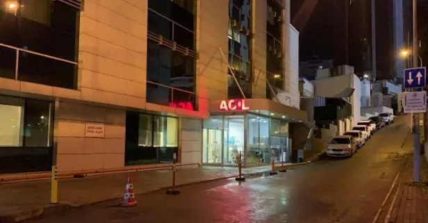 Ataşehir'de korkunç olay! Genç kadını samuray kılıcıyla öldürdü