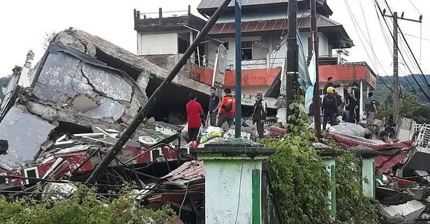 SON DAKİKA: Endonezya’da korkutan bilanço: Yılbaşından bu yana doğal afetler 145 can aldı