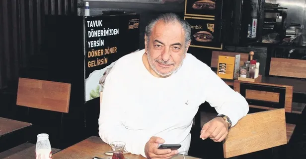 Reha Muhtar yeniden entübe edildi