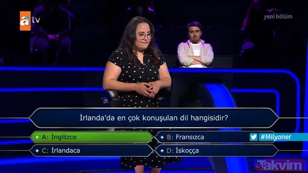 Kenan İmirzalıoğlu Kim Milyoner Olmak İster'de sordu, cevabı duyan 'yok artık' dedi! Yumurta ve Guinness rekoru... - 20