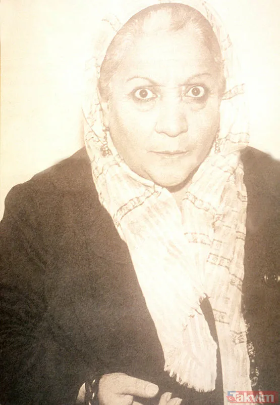 Hababam Sınıfı’nın Hafize Ana’sı Adile Naşit’i yıkan iki çocuk iki acı gerçek! Kaybettiği oğlu ve kavuşamadığı evlatlığı... - 21