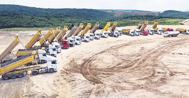 “İSTAÇ devre dışı bırakıldı milyarlar uçtu: Cebeci sahasında tarihi usulsüzlük