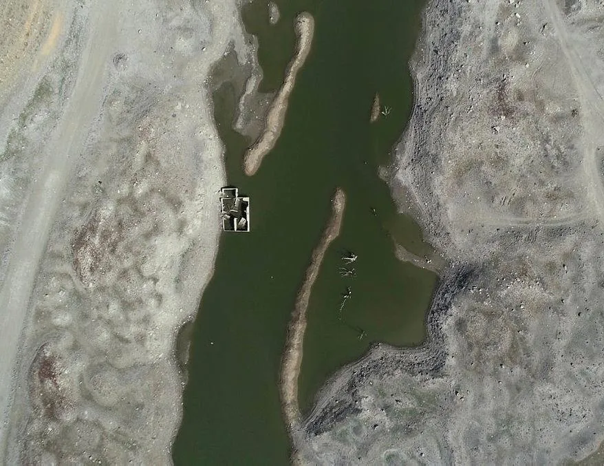 Acil eyleme geçilmeli, 70-80 günlük su kaldı