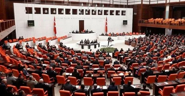 Irak ve Suriye tezkeresi Resmi Gazete'de