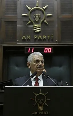 Başbakan Yıldırım'dan CHP'ye PYD yanıtı