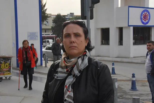 İzmir'de koca dehşeti! 'Sen bakımsızsın' deyip öldüresiye dövdü-1