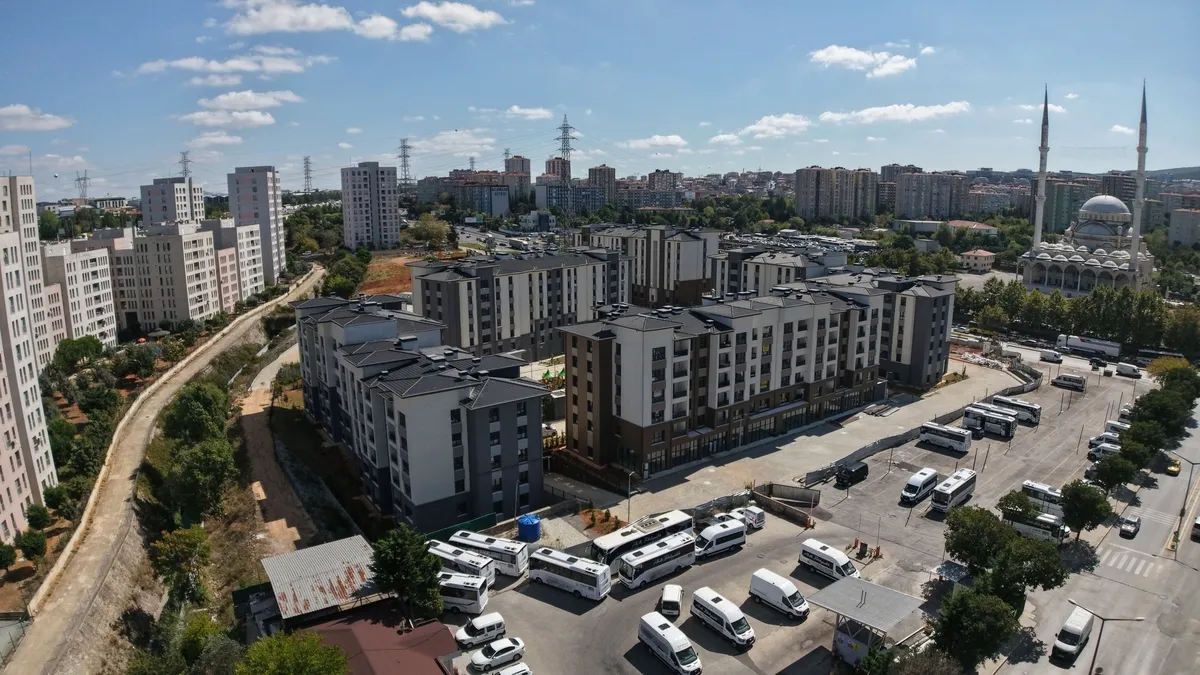 Bakan Kurum kiralık konutta örnek daireyi paylaştı! İstanbul'da 12 ilçede 1071 daire için başvurular yarın-6