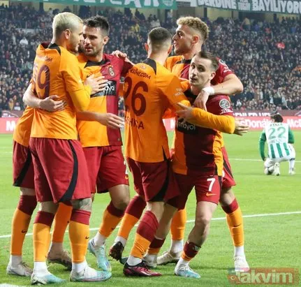 Galatasaray’dan TFF’ye o hakem ile ilgili flaş başvuru!