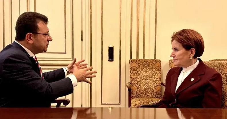 CHP ile İYİ Parti arasında afiş kavgası| İmamoğlu'nun sözleri İYİ Parti'yi çılgına çevirdi | İYİ Parti İl Başkanı Yücel Coşkun takvim.com.tr'den bombaladı!-3