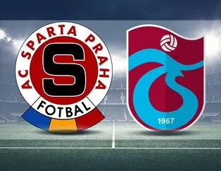 Sparta Prag-Trabzonspor maçı hangi kanalda?