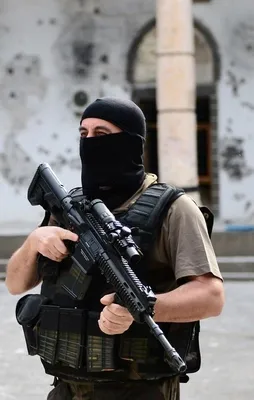 Kaymakama suikast hazırlığındaki hain öldürüldü!