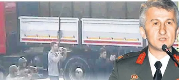 Darbecilerden haine VIP ziyaret