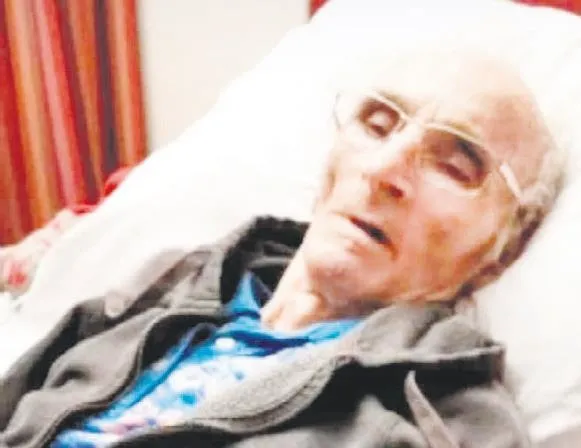 59 yıllık ’Celal’in sonu