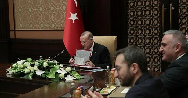 Başkan Erdoğan imzalamıştı! Resmi Gazete’de yayımlandı...