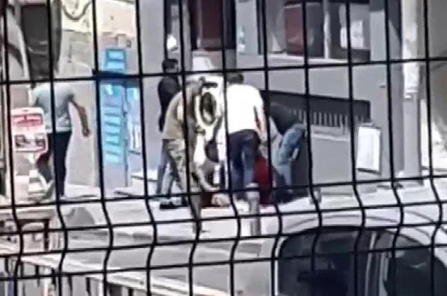İstanbul'da soygun filmlerini aratmayan olay! 9 kilo altınla kaçtılar eritirken yakalandılar