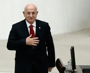 Meclis Başkanı Kahraman ameliyattan çıktı