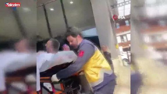 Rize’de kardeş kavgası kanlı bitti!