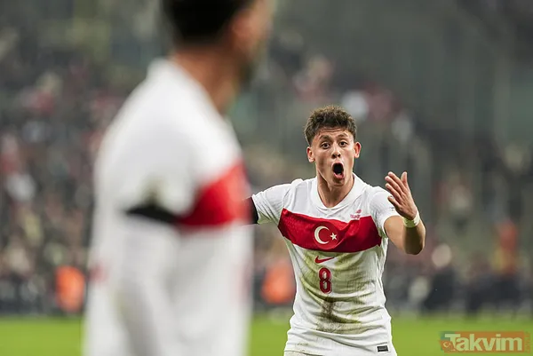 Arda Güler 90 milyon euro! Piyasa değeriyle tarihe geçti - 22