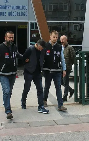 Kocaeli'nde şantaj skandalı! Birlikte olduğu kadınların kabusu oldu