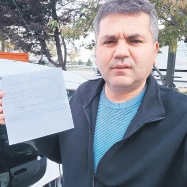 Fıkra gibi HGS cezası
