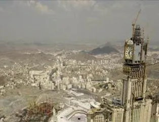 Kabe'nin içini hiç gördünüz mü?